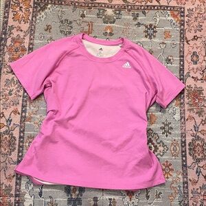 Adidas Pink T-Shirt